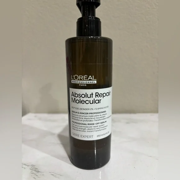 L'Oréal Professionnel Molecular Repair Hair For Extremely Dry Damaged Hair - Picture 5 of 8